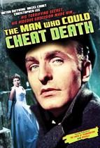 The Man Who Could Cheat Death DVD